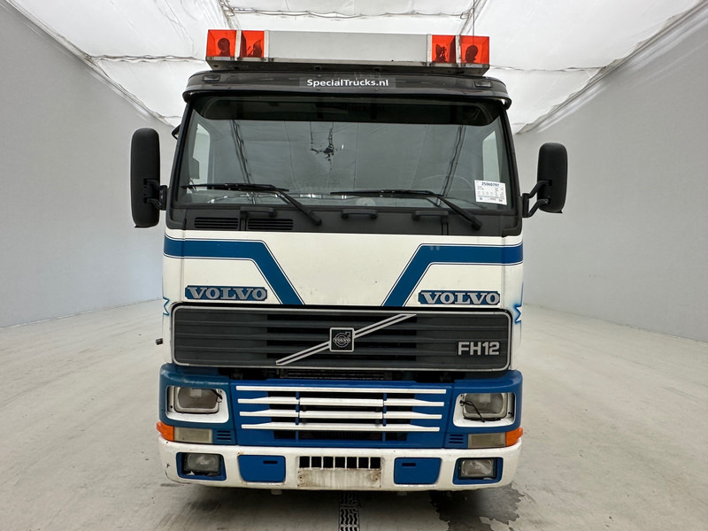 Volvo FH12.380 - 6x2* - شاحنة كرين: صور 2 Volvo FH12.380 - 6x2* - شاحنة كرين: صور 2