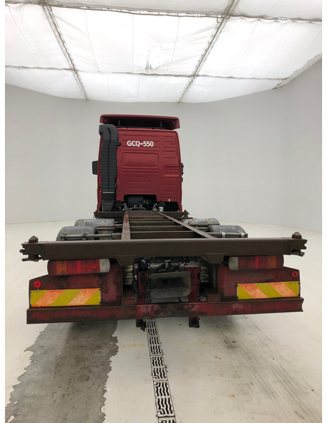 Volvo FH12.420 Globetrotter - الشاسيه شاحنة: صور 5 Volvo FH12.420 Globetrotter - الشاسيه شاحنة: صور 5