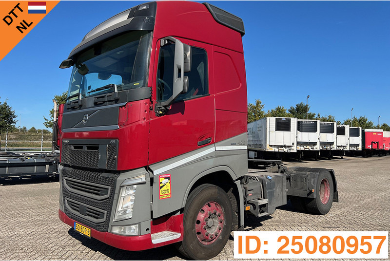 Volvo FH13.420 Globetrotter - ADR - شاحنة جرار: صور 1 Volvo FH13.420 Globetrotter - ADR - شاحنة جرار: صور 1