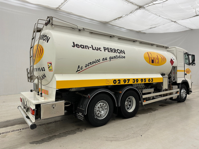 Volvo FH420 - 6x2 - شاحنة صهريج: صور 4 Volvo FH420 - 6x2 - شاحنة صهريج: صور 4