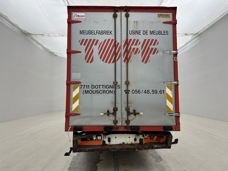 Volvo FL 220 - شاحنات الحاويات / جسم علوي قابل للتغيير شاحنة: صور 5 Volvo FL 220 - شاحنات الحاويات / جسم علوي قابل للتغيير شاحنة: صور 5