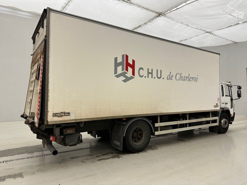 Volvo FL 220* - مبردة شاحنة: صور 5 Volvo FL 220* - مبردة شاحنة: صور 5