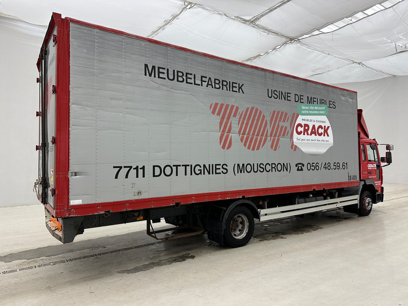 Volvo FL 220 - شاحنات الحاويات / جسم علوي قابل للتغيير شاحنة: صور 4 Volvo FL 220 - شاحنات الحاويات / جسم علوي قابل للتغيير شاحنة: صور 4