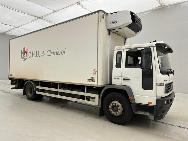 Volvo FL 220* - مبردة شاحنة: صور 3 Volvo FL 220* - مبردة شاحنة: صور 3