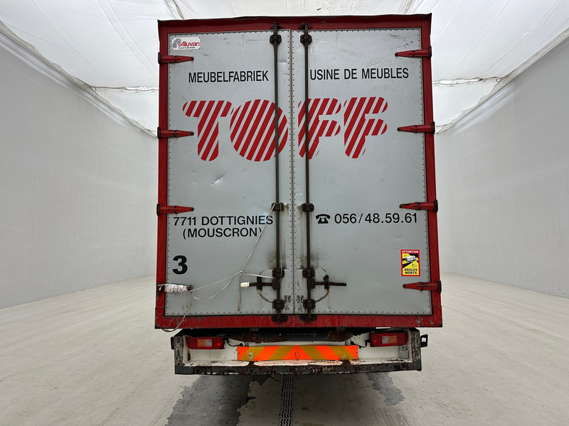 Volvo FL 220 - شاحنات الحاويات / جسم علوي قابل للتغيير شاحنة: صور 5 Volvo FL 220 - شاحنات الحاويات / جسم علوي قابل للتغيير شاحنة: صور 5