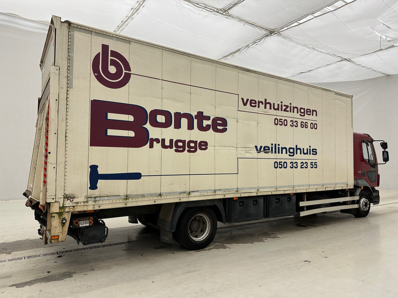 Volvo FL 240 - بصندوق مغلق شاحنة: صور 4 Volvo FL 240 - بصندوق مغلق شاحنة: صور 4