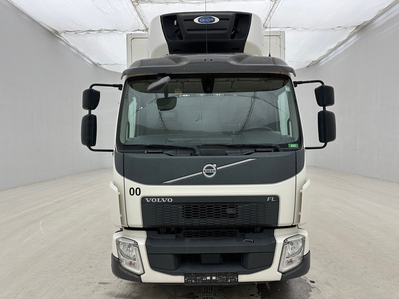 Volvo FL 250 - مبردة شاحنة: صور 2 Volvo FL 250 - مبردة شاحنة: صور 2