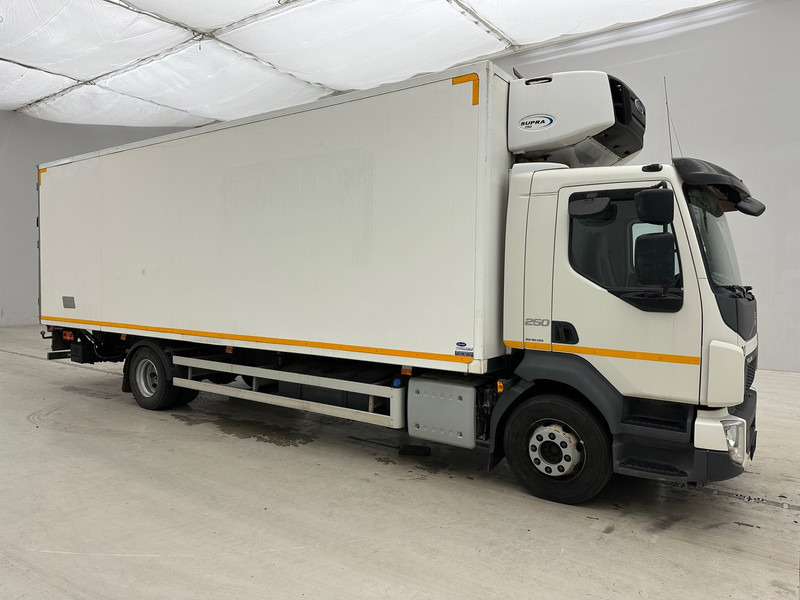 Volvo FL 250 - مبردة شاحنة: صور 3 Volvo FL 250 - مبردة شاحنة: صور 3