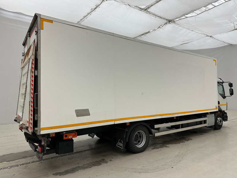 Volvo FL 250 - مبردة شاحنة: صور 4 Volvo FL 250 - مبردة شاحنة: صور 4