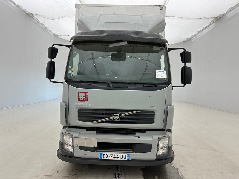 Volvo FL 290 - بصندوق مغلق شاحنة: صور 2 Volvo FL 290 - بصندوق مغلق شاحنة: صور 2