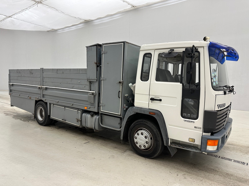 Volvo FL6.09 - شاحنات مسطحة: صور 3 Volvo FL6.09 - شاحنات مسطحة: صور 3