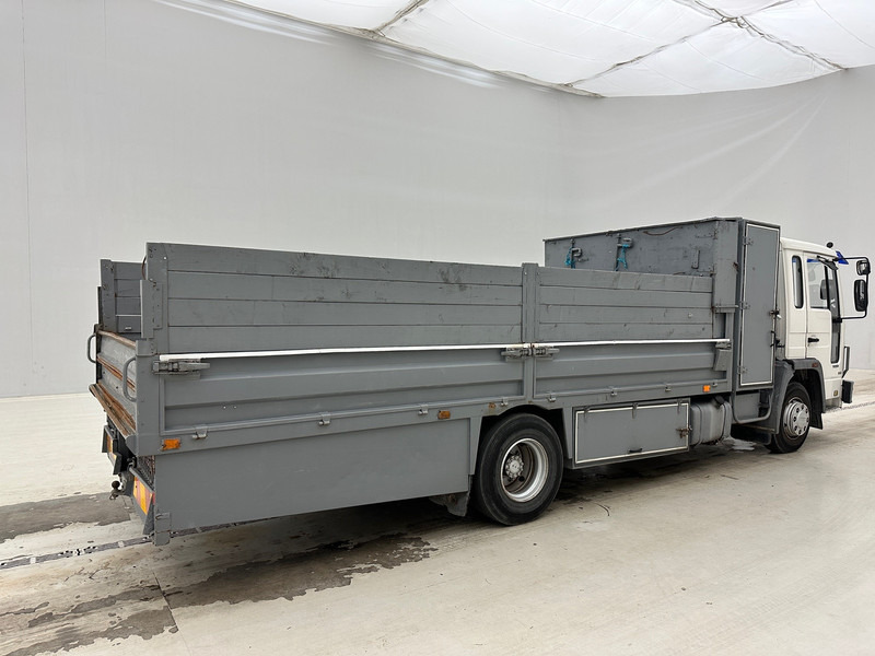 Volvo FL6.09 - شاحنات مسطحة: صور 5 Volvo FL6.09 - شاحنات مسطحة: صور 5