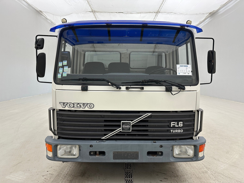 Volvo FL6.09 - شاحنات مسطحة: صور 2 Volvo FL6.09 - شاحنات مسطحة: صور 2