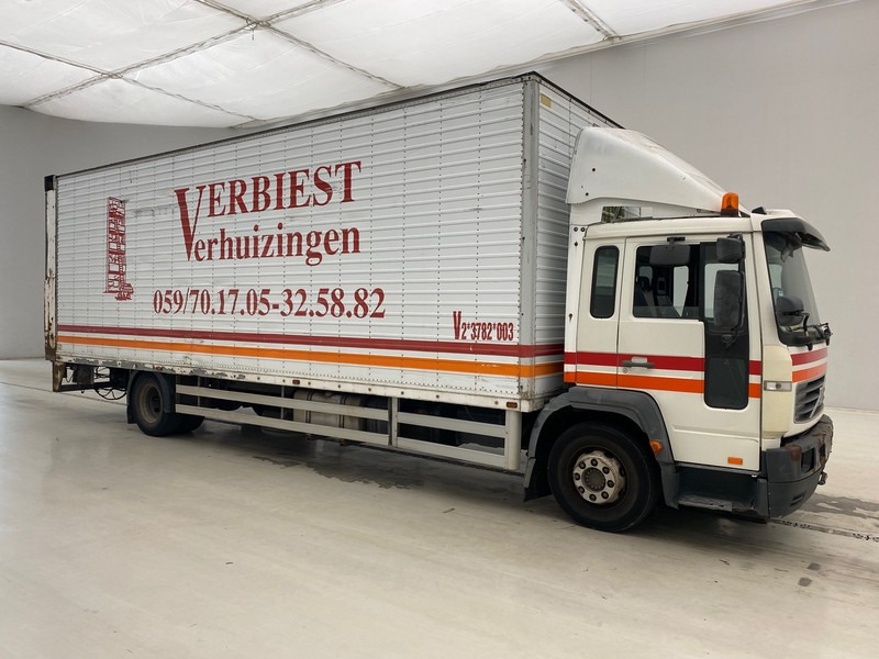 Volvo FL6.12* - بصندوق مغلق شاحنة: صور 3 Volvo FL6.12* - بصندوق مغلق شاحنة: صور 3