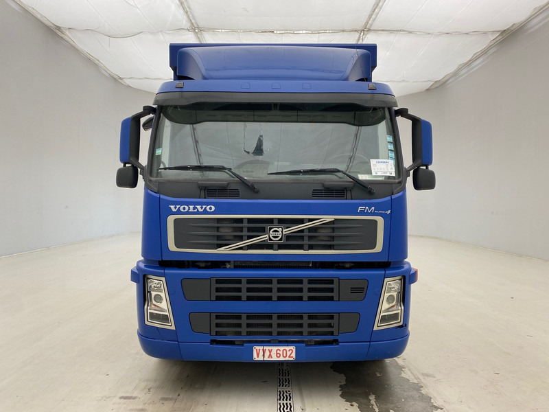 Volvo FM 300 - 6x2 - شاحنة ستارة: صور 2 Volvo FM 300 - 6x2 - شاحنة ستارة: صور 2