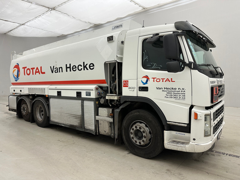 Volvo FM 300 - 6x2 - شاحنة صهريج: صور 3 Volvo FM 300 - 6x2 - شاحنة صهريج: صور 3