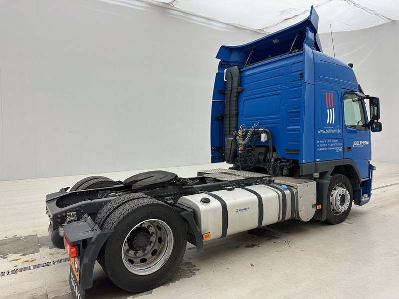 Volvo FM 370 - شاحنة جرار: صور 5 Volvo FM 370 - شاحنة جرار: صور 5