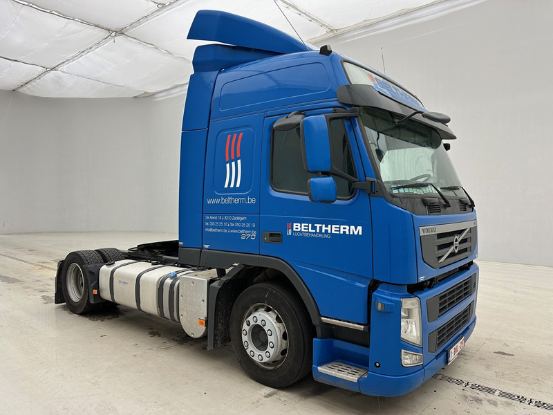 Volvo FM 370 - شاحنة جرار: صور 3 Volvo FM 370 - شاحنة جرار: صور 3