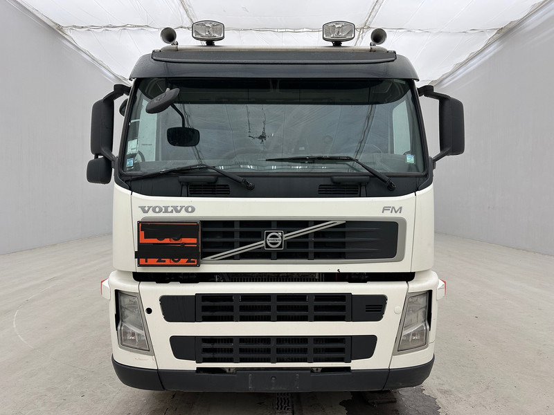 Volvo FM 410 - 6x2 - شاحنة صهريج: صور 2 Volvo FM 410 - 6x2 - شاحنة صهريج: صور 2