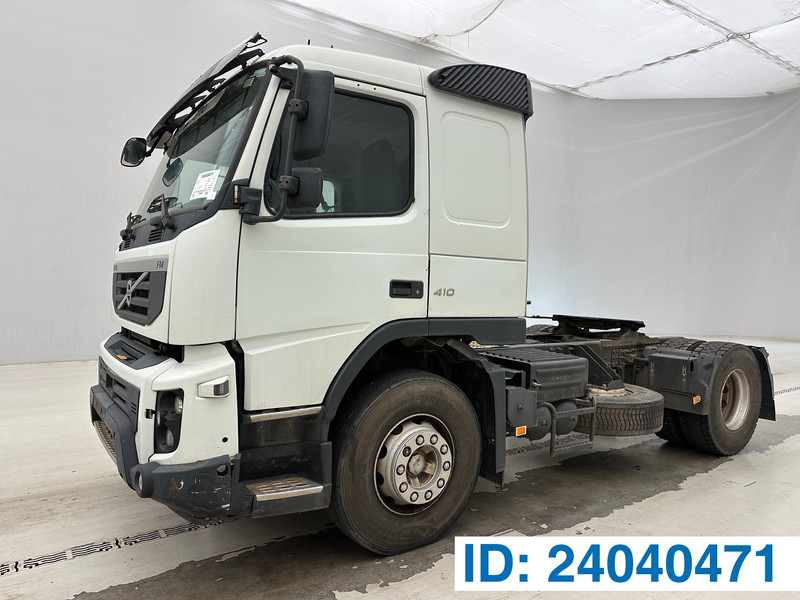 Volvo FM 410 - شاحنة جرار: صور 1 Volvo FM 410 - شاحنة جرار: صور 1