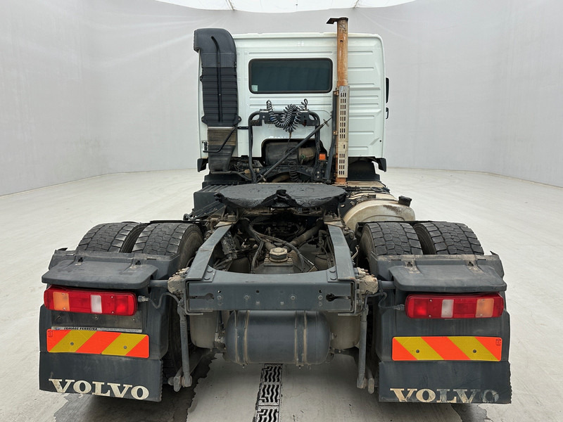 Volvo FM 410 - شاحنة جرار: صور 4 Volvo FM 410 - شاحنة جرار: صور 4