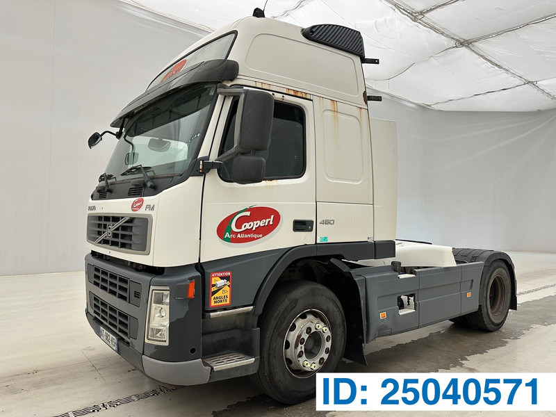 Volvo FM 450 - شاحنة جرار: صور 1 Volvo FM 450 - شاحنة جرار: صور 1