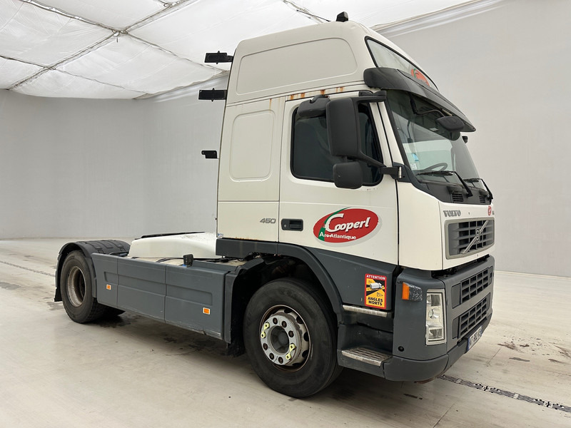 Volvo FM 450 - شاحنة جرار: صور 3 Volvo FM 450 - شاحنة جرار: صور 3