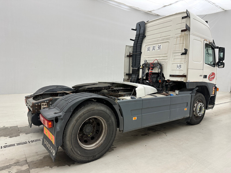 Volvo FM 450 - شاحنة جرار: صور 4 Volvo FM 450 - شاحنة جرار: صور 4