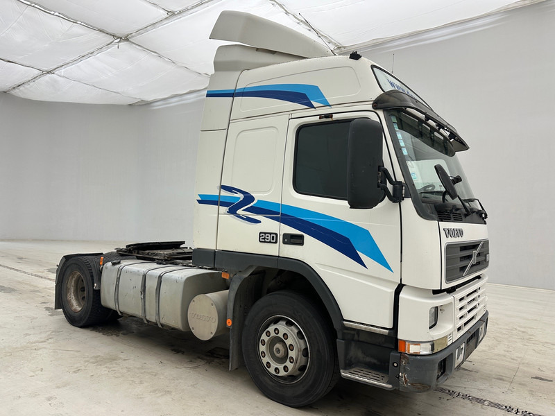 Volvo FM7.290 - شاحنة جرار: صور 3 Volvo FM7.290 - شاحنة جرار: صور 3