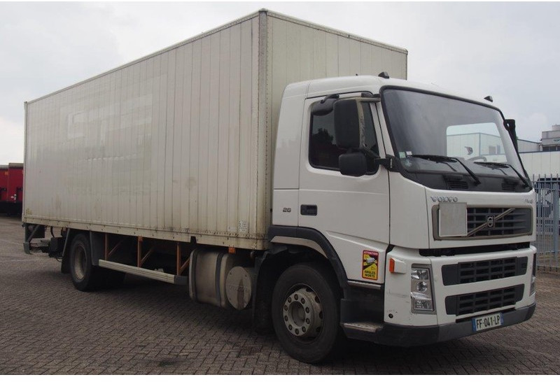 Volvo FM9.260* - بصندوق مغلق شاحنة: صور 3 Volvo FM9.260* - بصندوق مغلق شاحنة: صور 3