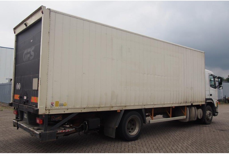 Volvo FM9.260* - بصندوق مغلق شاحنة: صور 4 Volvo FM9.260* - بصندوق مغلق شاحنة: صور 4