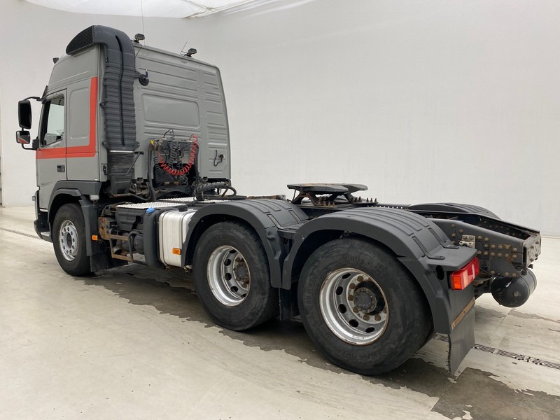 شاحنة جرار Volvo FMX 460 - 6x4 - ADR*: صور 6
