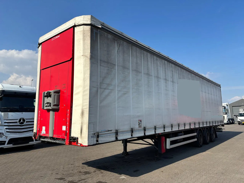 Fruehauf 3 Axles SAF Axles Mega - بصندوق مغلق نصف مقطورة: صور 1 Fruehauf 3 Axles SAF Axles Mega - بصندوق مغلق نصف مقطورة: صور 1