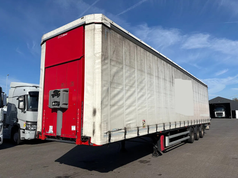 Fruehauf 3 Axles SAF Axles Mega - بصندوق مغلق نصف مقطورة: صور 1 Fruehauf 3 Axles SAF Axles Mega - بصندوق مغلق نصف مقطورة: صور 1