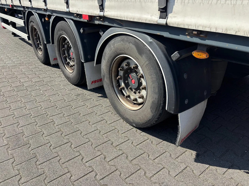 Fruehauf 3 Axles SAF Axles Mega - بصندوق مغلق نصف مقطورة: صور 5 Fruehauf 3 Axles SAF Axles Mega - بصندوق مغلق نصف مقطورة: صور 5