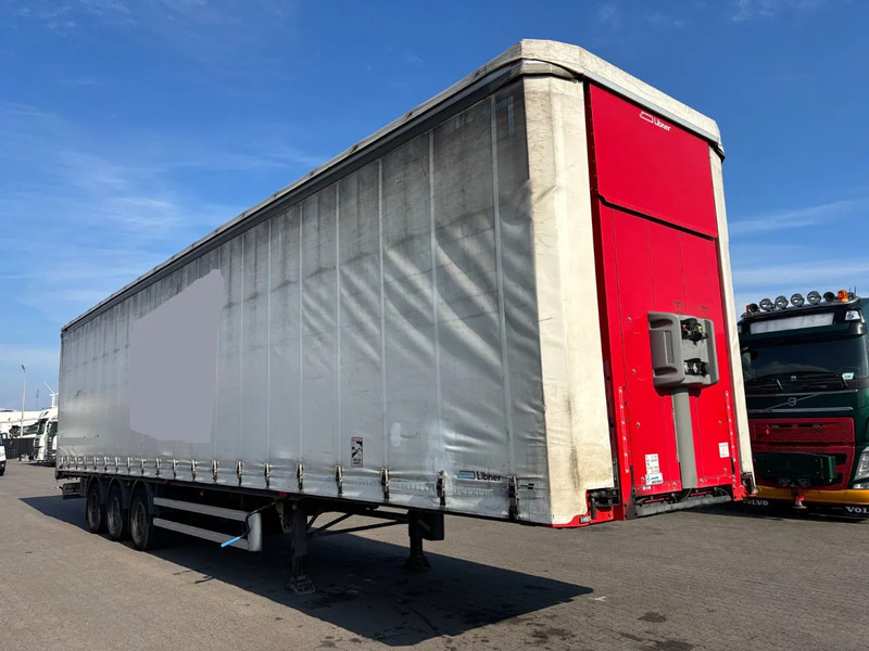 Fruehauf 3 Axles SAF Axles Mega - بصندوق مغلق نصف مقطورة: صور 2 Fruehauf 3 Axles SAF Axles Mega - بصندوق مغلق نصف مقطورة: صور 2