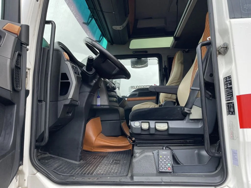 MAN TGX 26.540 Euro 5 Retarder - الشاسيه شاحنة: صور 5 MAN TGX 26.540 Euro 5 Retarder - الشاسيه شاحنة: صور 5
