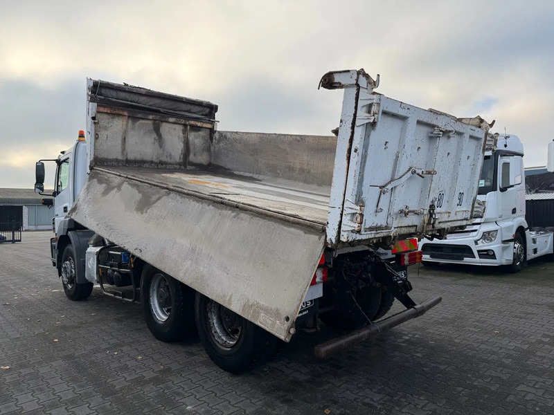 Mercedes-Benz 2640 6X4 Steelsuspension Manual Gearbox Meiller Tipper - قلابات: صور 3 Mercedes-Benz 2640 6X4 Steelsuspension Manual Gearbox Meiller Tipper - قلابات: صور 3