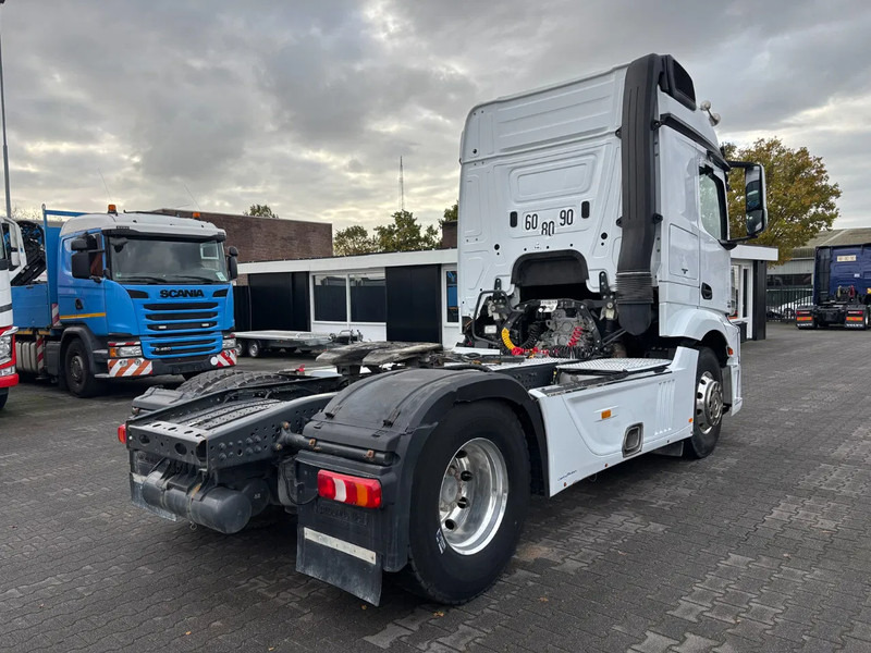 Mercedes-Benz Actros 1845 Retarder Euro 6 - شاحنة جرار: صور 4 Mercedes-Benz Actros 1845 Retarder Euro 6 - شاحنة جرار: صور 4