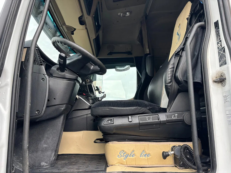 Mercedes-Benz Actros 1845 Retarder Euro 6 - شاحنة جرار: صور 5 Mercedes-Benz Actros 1845 Retarder Euro 6 - شاحنة جرار: صور 5