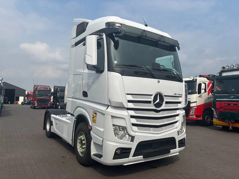 Mercedes-Benz Actros 1848 Retarder Euro 6 - شاحنة جرار: صور 2 Mercedes-Benz Actros 1848 Retarder Euro 6 - شاحنة جرار: صور 2