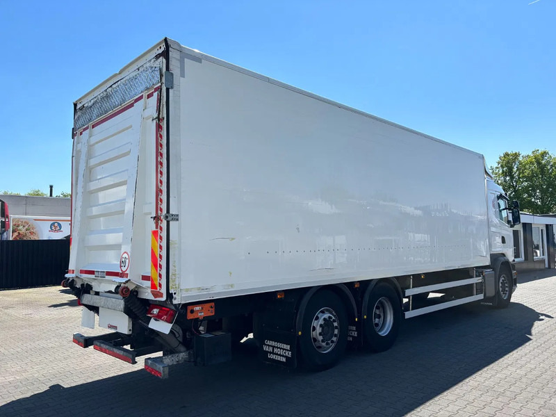 Scania G360 6X2 Euro 6 - شاحنات الحاويات / جسم علوي قابل للتغيير شاحنة: صور 4 Scania G360 6X2 Euro 6 - شاحنات الحاويات / جسم علوي قابل للتغيير شاحنة: صور 4