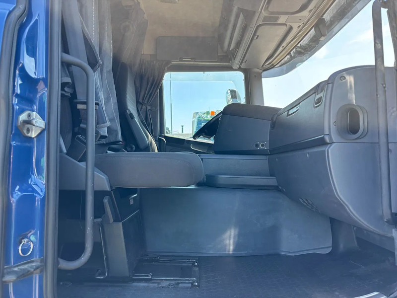 شاحنة جرار Scania G440 Retarder Euro 5: صور 6