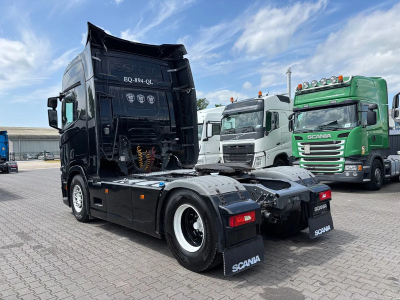 Scania R450 Euro 6 Retarder - شاحنة جرار: صور 3 Scania R450 Euro 6 Retarder - شاحنة جرار: صور 3