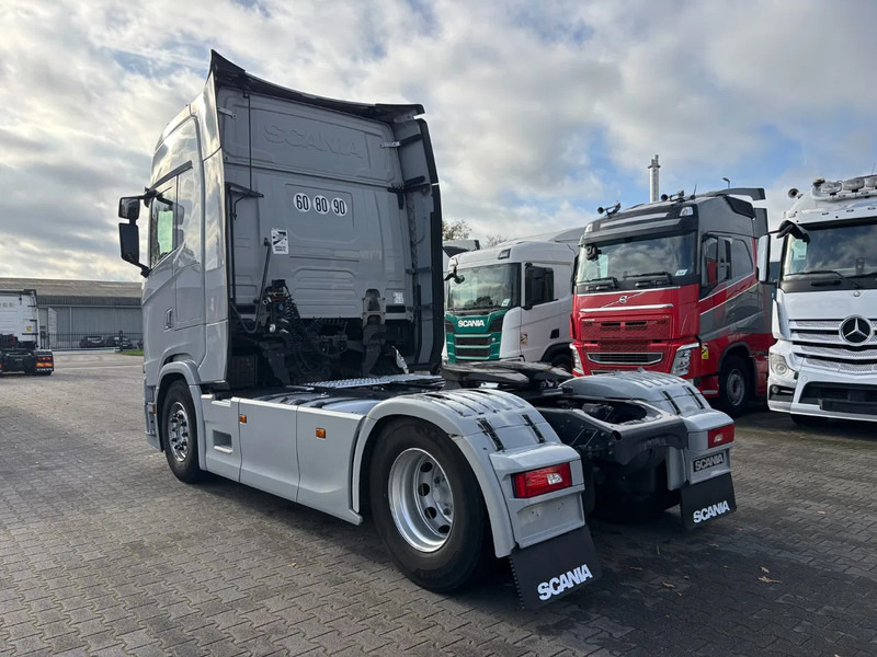 Scania S500 Euro 6 Retarder - شاحنة جرار: صور 3 Scania S500 Euro 6 Retarder - شاحنة جرار: صور 3