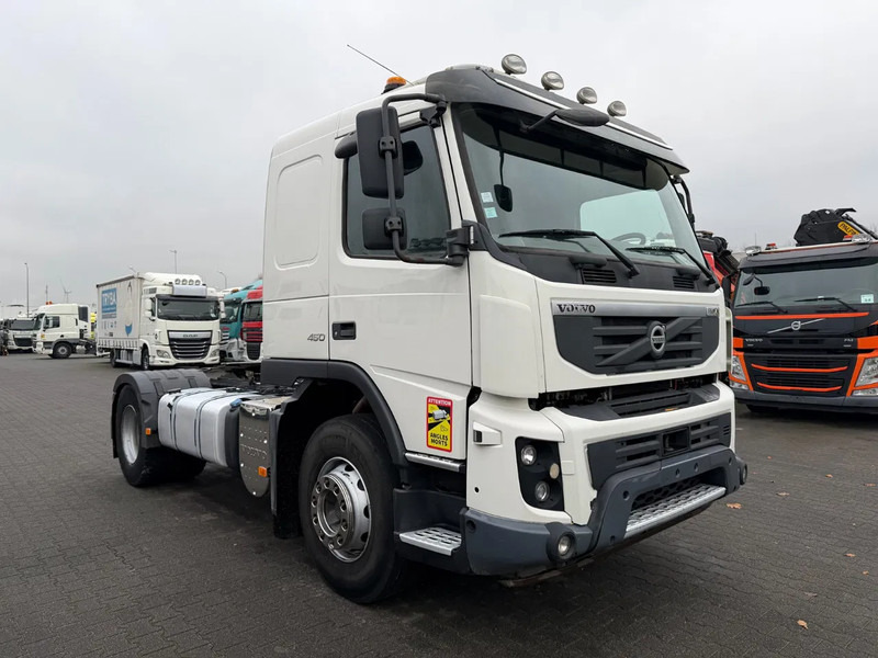 Volvo FMX 450 Euro 5 - شاحنة جرار: صور 2 Volvo FMX 450 Euro 5 - شاحنة جرار: صور 2
