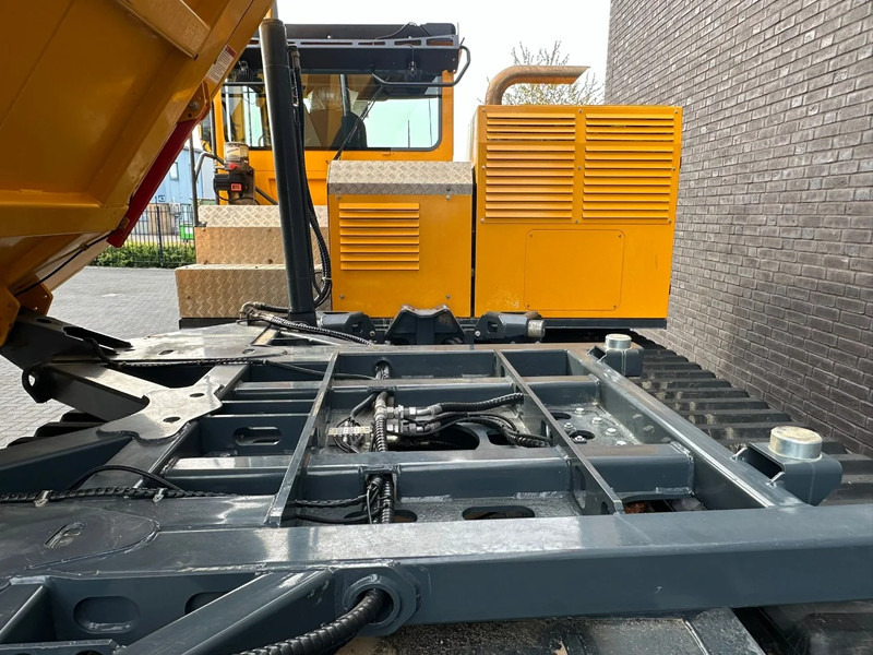 قلابة شاحنة Bergmann C912S SWIFEL-TIP DUMPER/RUPSDUMPER/KETTEN DUMPER/TRACK DUMPER: صور 13 قلابة شاحنة Bergmann C912S SWIFEL-TIP DUMPER/RUPSDUMPER/KETTEN DUMPER/TRACK DUMPER: صور 13