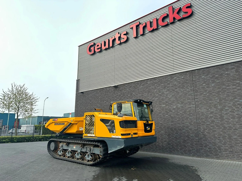 قلابة شاحنة Bergmann C912S SWIFEL-TIP DUMPER/RUPSDUMPER/KETTEN DUMPER/TRACK DUMPER: صور 8 قلابة شاحنة Bergmann C912S SWIFEL-TIP DUMPER/RUPSDUMPER/KETTEN DUMPER/TRACK DUMPER: صور 8