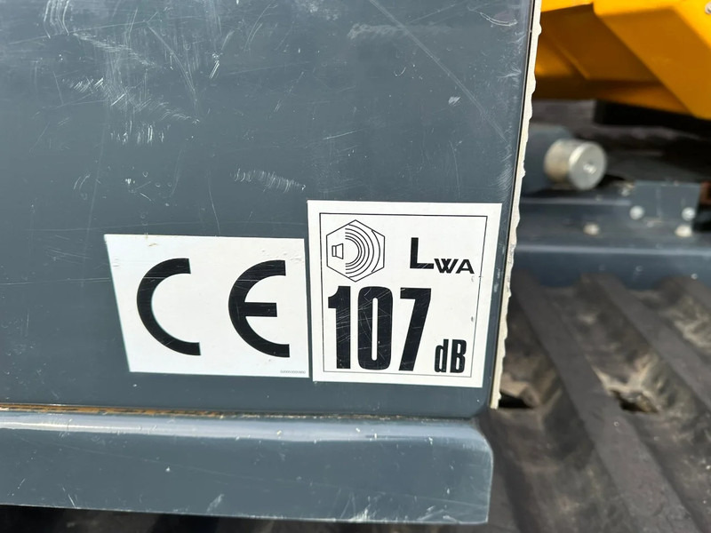 قلابة شاحنة Bergmann C912S SWIFEL-TIP DUMPER/RUPSDUMPER/KETTEN DUMPER/TRACK DUMPER: صور 19 قلابة شاحنة Bergmann C912S SWIFEL-TIP DUMPER/RUPSDUMPER/KETTEN DUMPER/TRACK DUMPER: صور 19