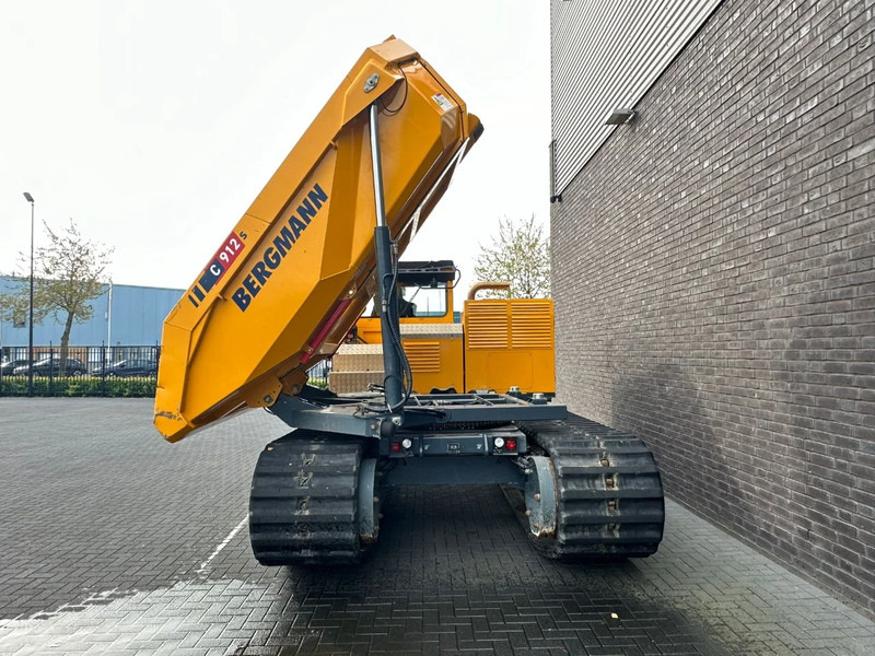 قلابة شاحنة Bergmann C912S SWIFEL-TIP DUMPER/RUPSDUMPER/KETTEN DUMPER/TRACK DUMPER: صور 10 قلابة شاحنة Bergmann C912S SWIFEL-TIP DUMPER/RUPSDUMPER/KETTEN DUMPER/TRACK DUMPER: صور 10